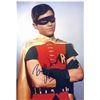 Image 1 : Batman 1966 Burt Ward Signed Photo