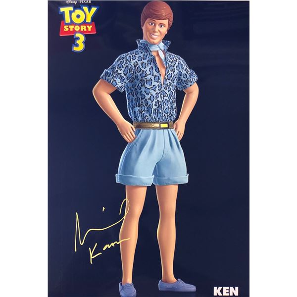 Toy Story 3 Signed Photo