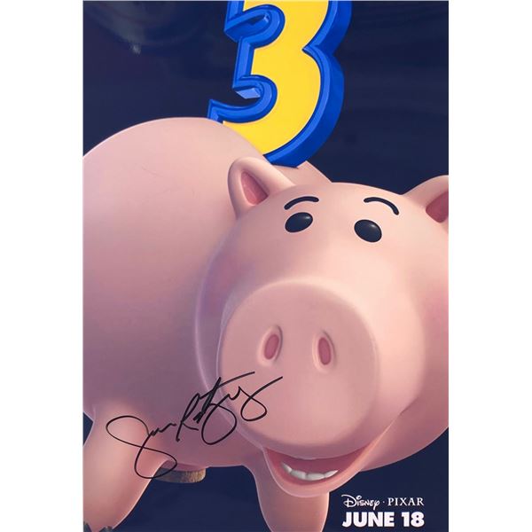 Toy Story 3 Signed Photo