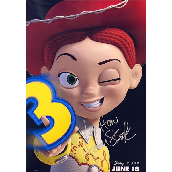 Toy Story 3 Signed Photo