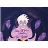 Image 1 : Little Mermaid Pat Carroll Signed Photo