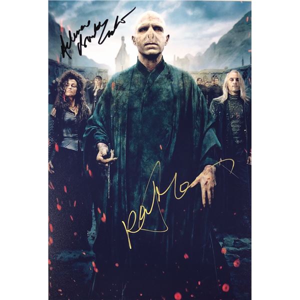 Harry Potter Signed Photo