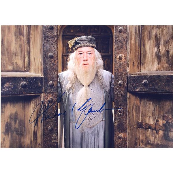 Harry Potter Signed Photo
