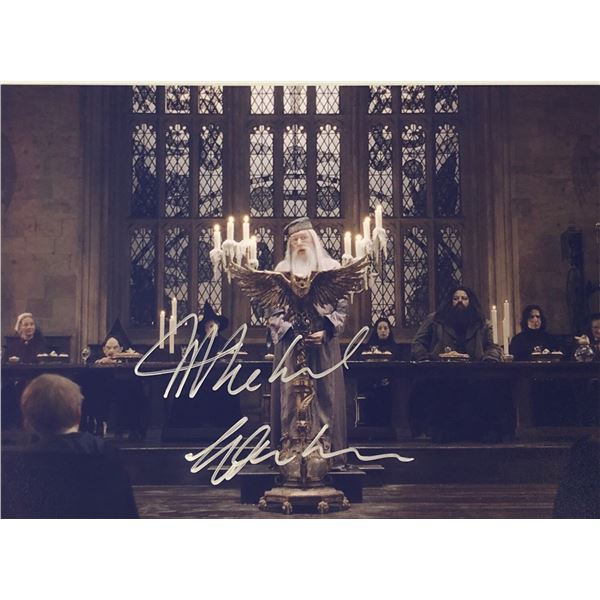 Harry Potter Signed Photo