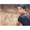 Image 1 : Point Break Keanu Reeves Signed Photo
