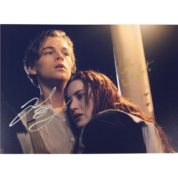 Titanic Leonardo DiCaprio Signed Photo