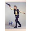 Image 1 : Star Wars Harrison Ford Signed Photo