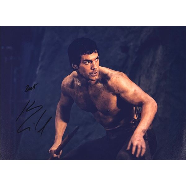Henry Cavill Signed Photo