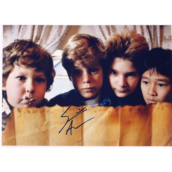 Goonies Sean Astin Signed Photo