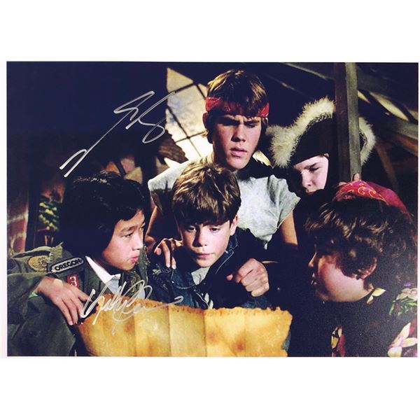 Goonies Josh Brolin Signed Photo