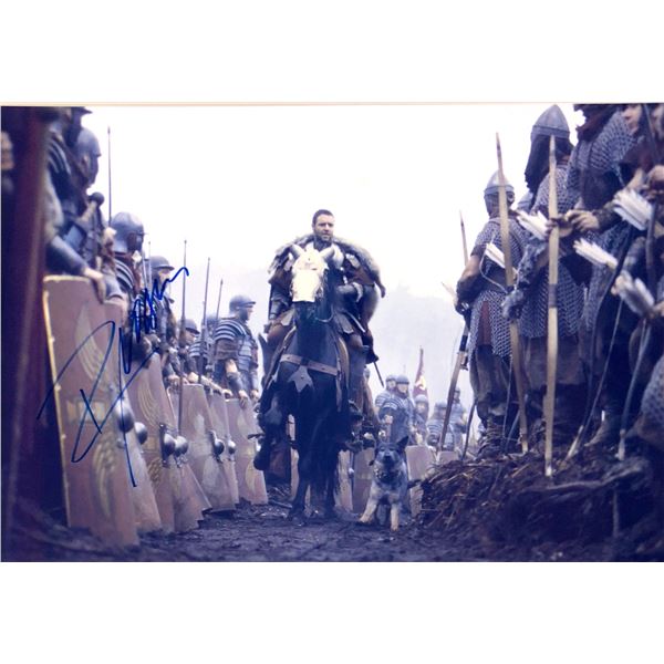 Russell Crowe Autograph Signed Gladiator Photo