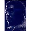 Image 1 : Chadwick Boseman Autograph Signed Black Panther Photo