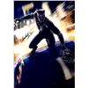 Image 1 : Chadwick Boseman Autograph Signed Black Panther Photo
