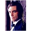 Image 1 : Timothy Dalton Autograph Signed James Bond 007 Photo