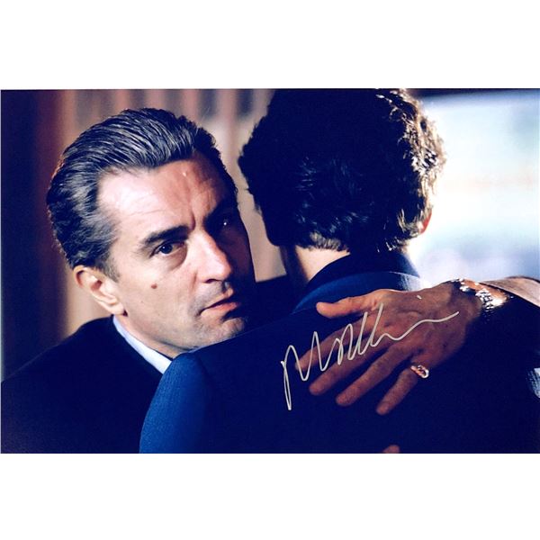Robert De Niro Autograph Signed Goodfellas Photo