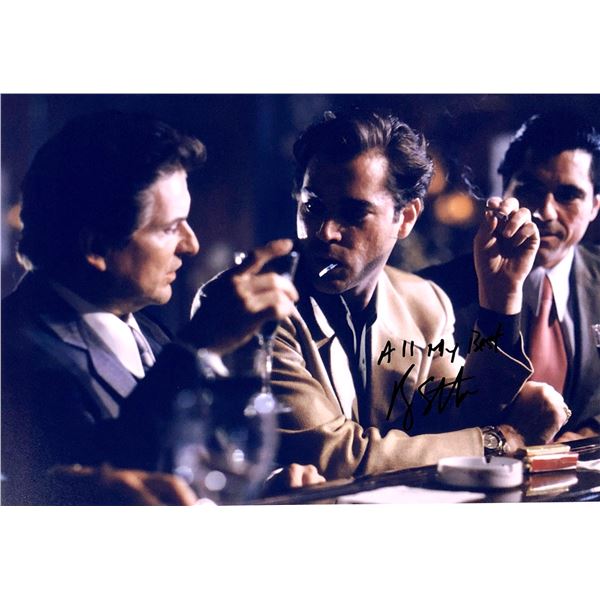 Ray Liotta Autograph Signed Goodfellas Photo