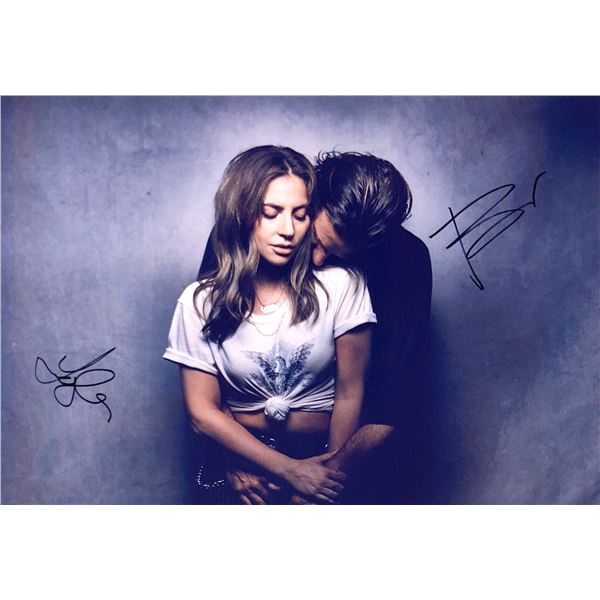 Lady Gaga Autograph Signed A Star is Born Photo