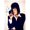 Image 1 : Uma Thurman Autograph Signed Pulp Fiction Photo
