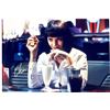Image 1 : Uma Thurman Autograph Signed Pulp Fiction Photo