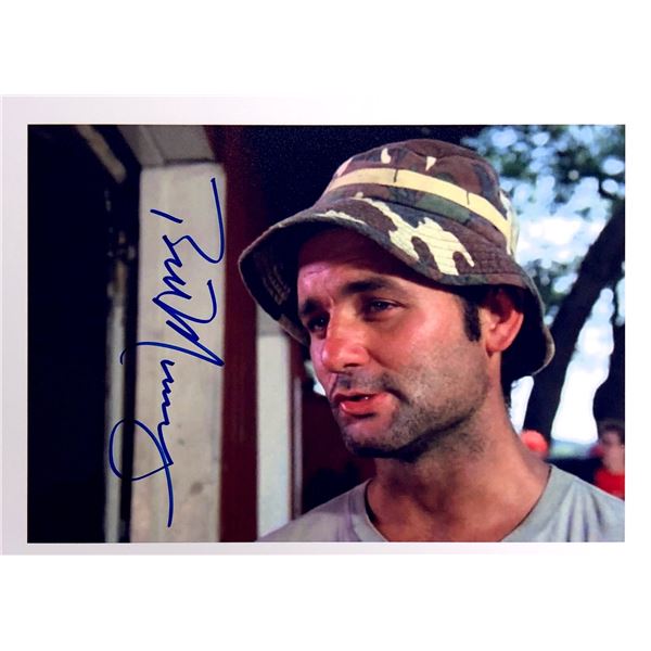 Bill Murray Autograph Signed Caddyshack Photo