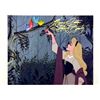 Mary Costa Autograph Signed Sleeping Beauty Photo
