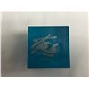 Image 2 : Avengers Stan Lee Signed Tesseract resin