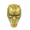 Image 1 : Chadwick Boseman Autographed Signed Black Panther Mask