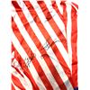 Image 2 : Sylvester Stallone Autographed Signed Boxing Rope
