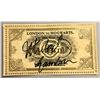 Image 1 : Michael Gambon Autograph Signed Harry Potter Train Ticket