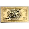 Image 1 : Warwick Davies Autograph Signed Harry Potter Train Ticket