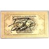 Image 1 : Daniel Radcliffe Autograph Signed Harry Potter Train Ticket