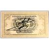 Image 1 : James Phelps Autograph Signed Harry Potter Train Ticket