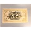 Image 1 : Peter Pettigrew Autograph Signed Harry Potter Train Ticket