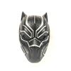 Image 1 : Chadwick Boseman Autograph Signed Black Panther Mask