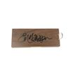 Image 1 : Emma Watson Autograph Signed Harry Potter Nimbus