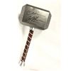 Image 1 : Chris Hemsworth Autograph Signed Thor Hammer