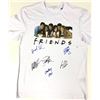 Image 1 : FRIENDS tshirt Signed Jennifer Aniston