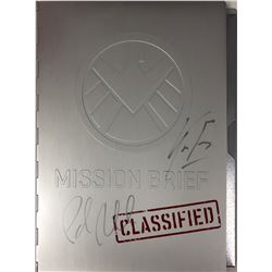 PROOF Signed Kevin Feige  ANTMAN Collector Steel Book Paul Rudd