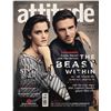 Image 1 : Signed Emma Watson Dan Stevens Magazine