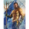 Image 1 : Signed Aquaman Movie Picture Book