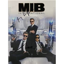 Signed MIB 3 Movie Picture Book