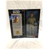 Image 1 : Vintage Star Wrs Mark Hamill Autograph Signed Toy Figure