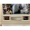 Image 2 : Pulp Fiction Uma Thurman Autograph Signed Film Clip