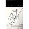 Image 1 : Autograph Signed Star Wars Return of Jedi Ticket
