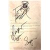 Image 1 : Autograph Signed Harry Potter Prints