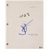 Image 1 : JJ Abrams Autographed Signed Script Cover