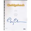 Image 1 : Chevy Chase Autographed Signed Scipt Cover