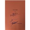 Image 1 : Big Lebowski Signed Script Cover Jeff Bridges