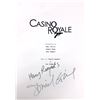 Image 1 : Daniel Craig Autograph Signed James Bond 007 Script Cover