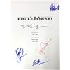 Image 1 : Autograph Signed Big Lebowski Script Cover